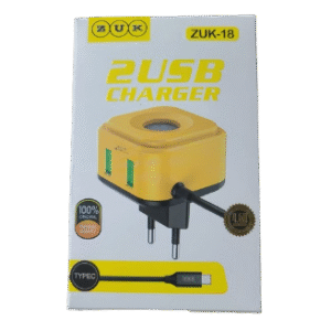 ZUK Premium 2 USB Fast Charger