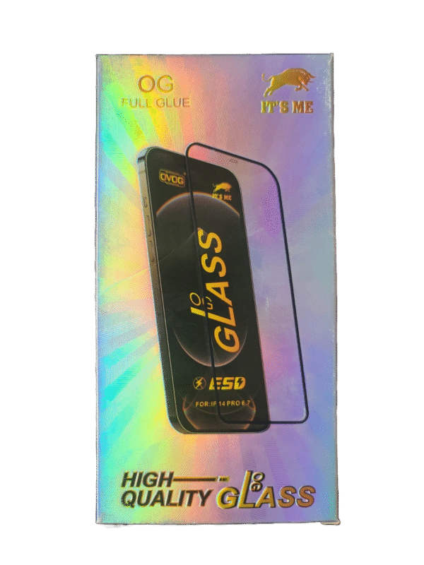 All Model OG Premium Glass