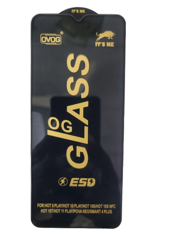 All Model OG Premium Glass