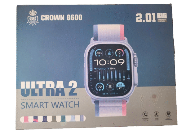 Ultra 2 Smart Watch