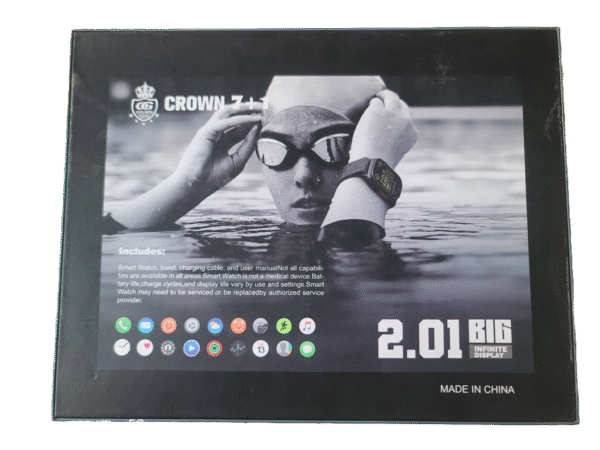 Ultra 2 Smart Watch