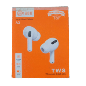 Stereo Music Earpods