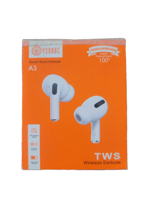 Stereo Music Earpods