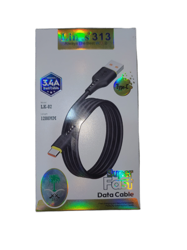 1200mm Type-C and Micro Fast Cable