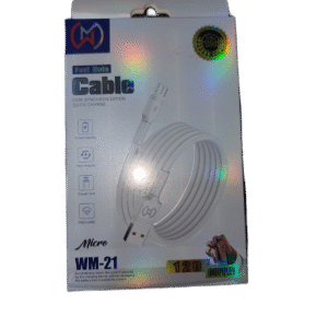 WM Micro and Type-C Fast Cables