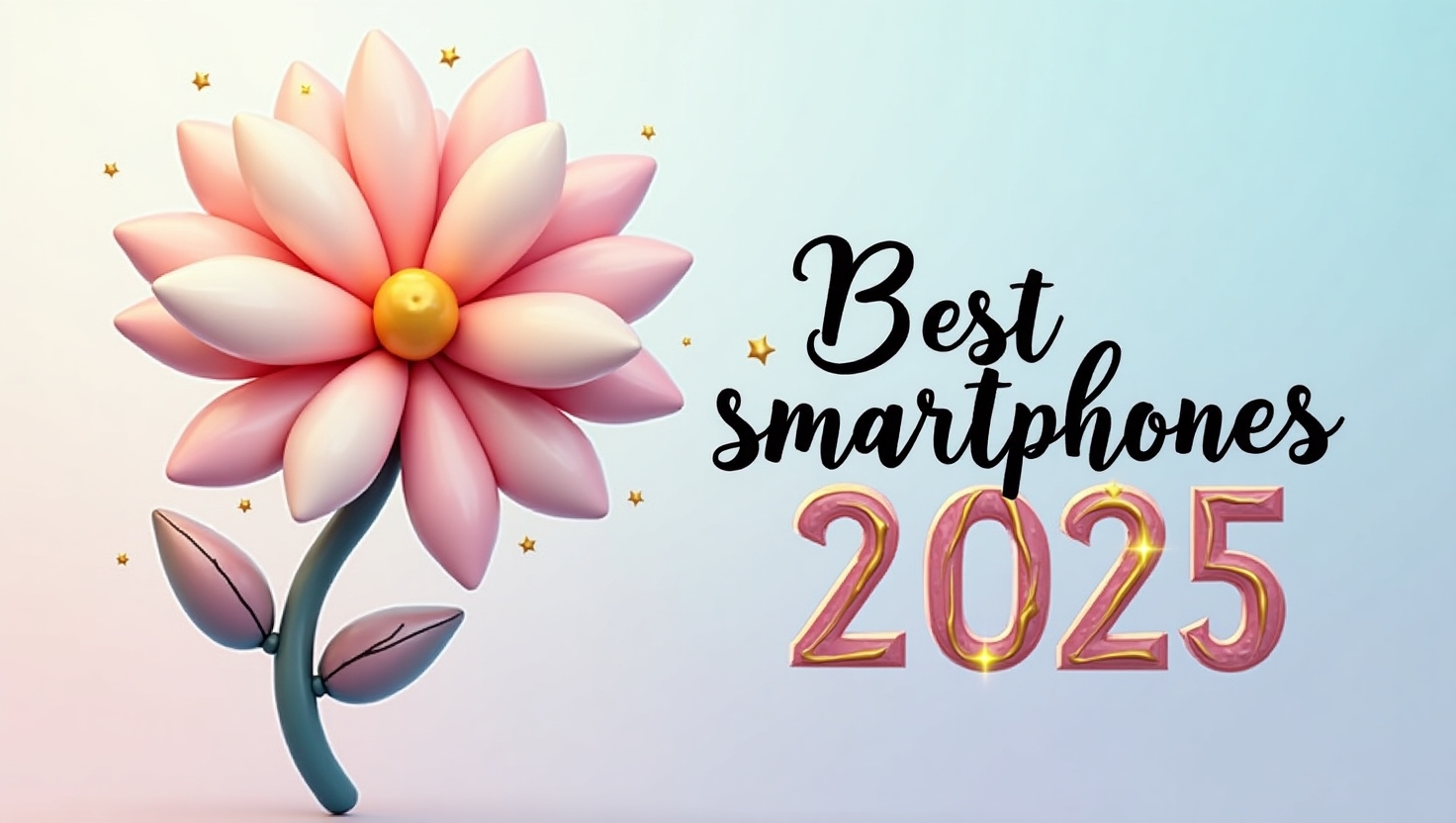 Best smartphones 2025