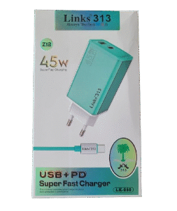 45W Super Fast Charger