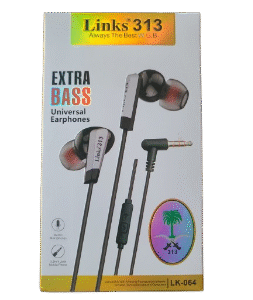 Extra Bass Universal Earphones