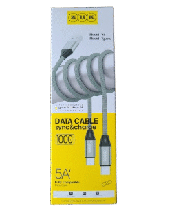 1000mm Type-C Fast Cable