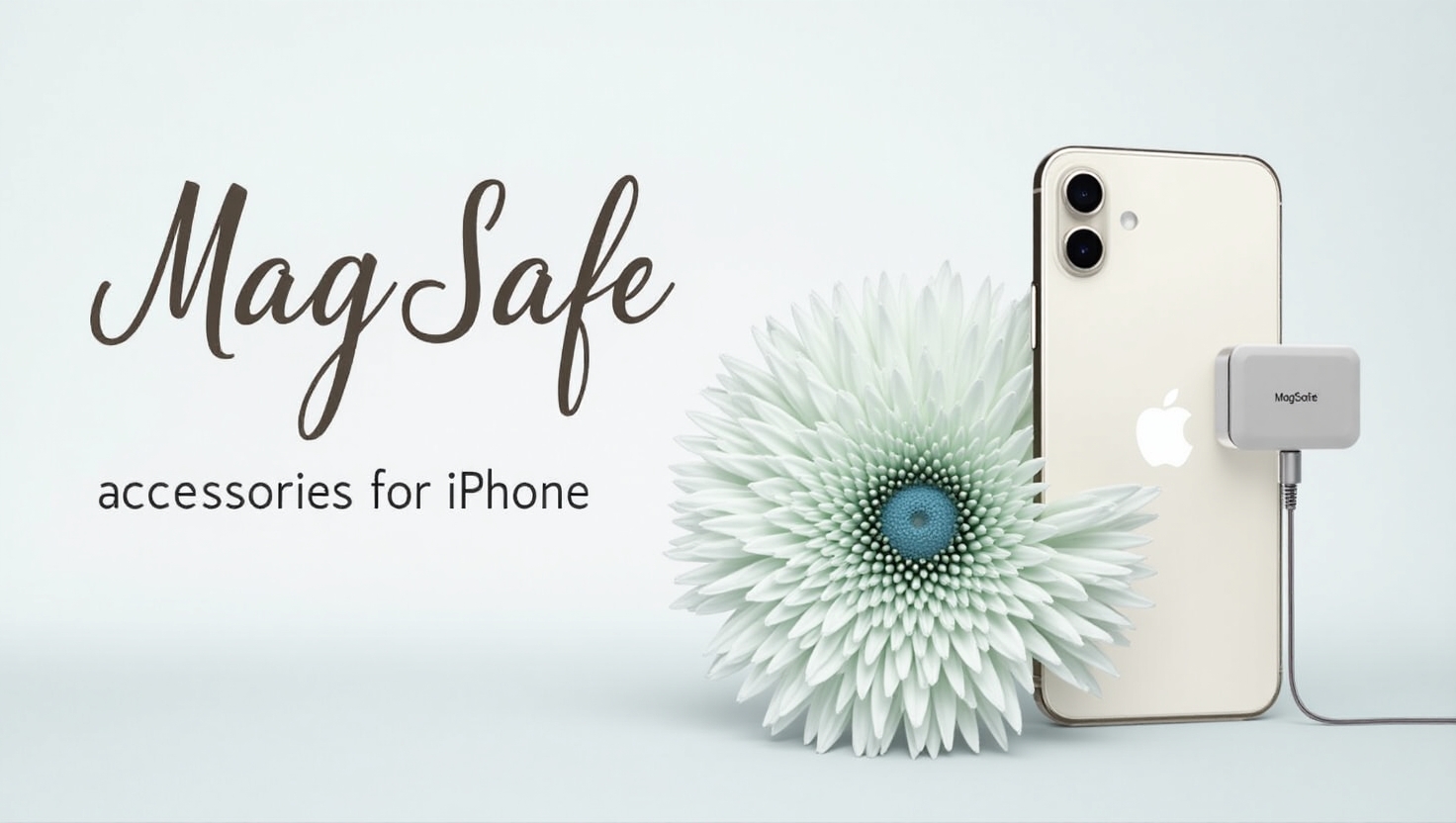 MagSafe accessories for iPhone