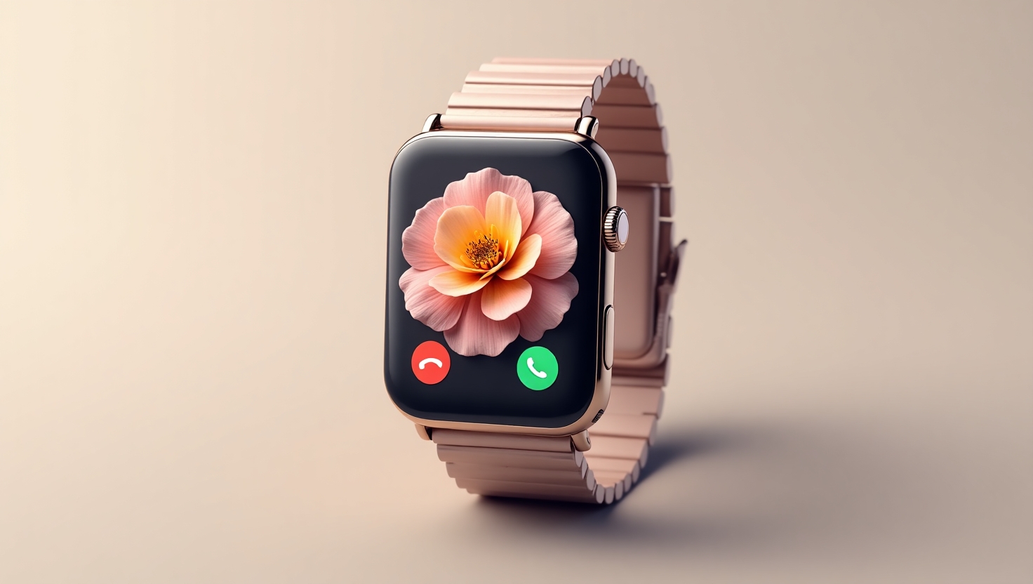 Smartwatch with call feature