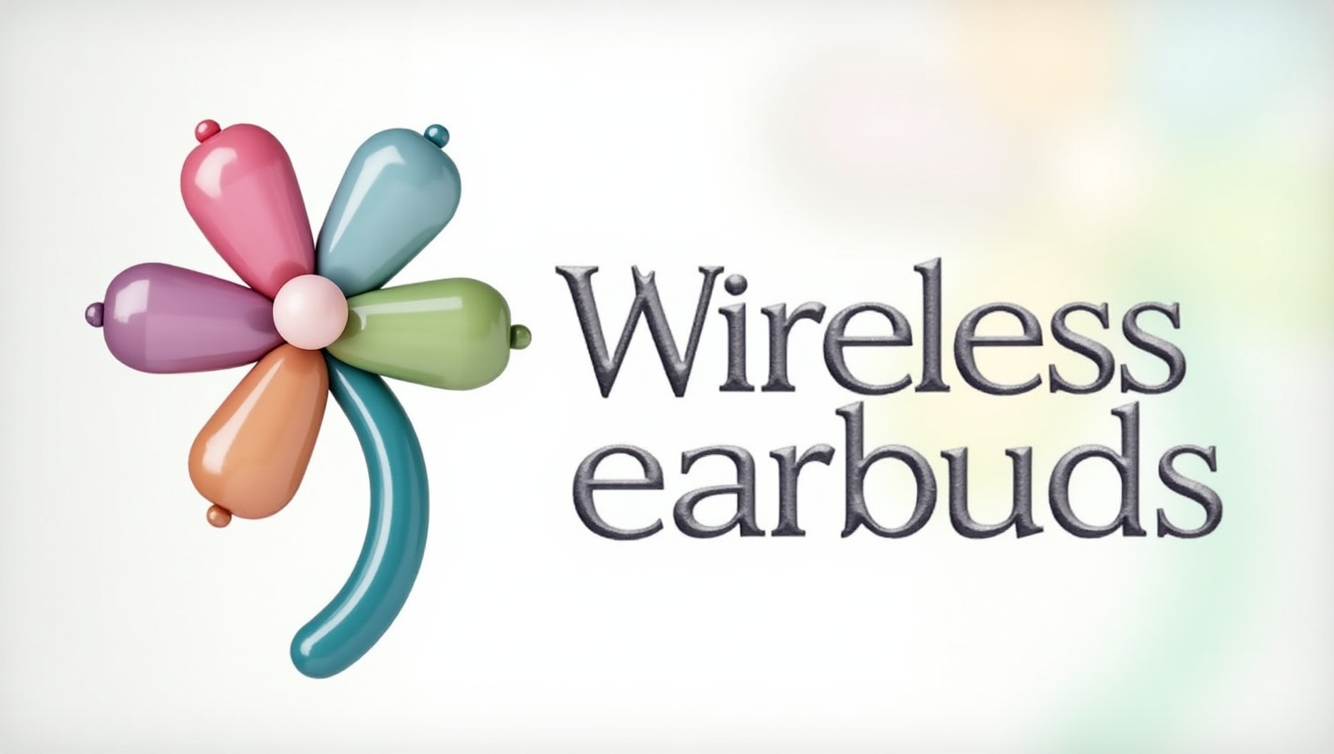 Wireless earbuds