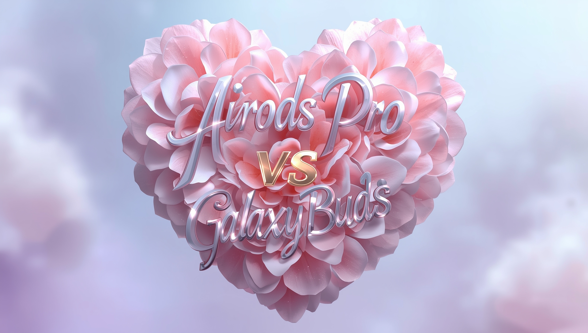 AirPods Pro versus Galaxy Buds